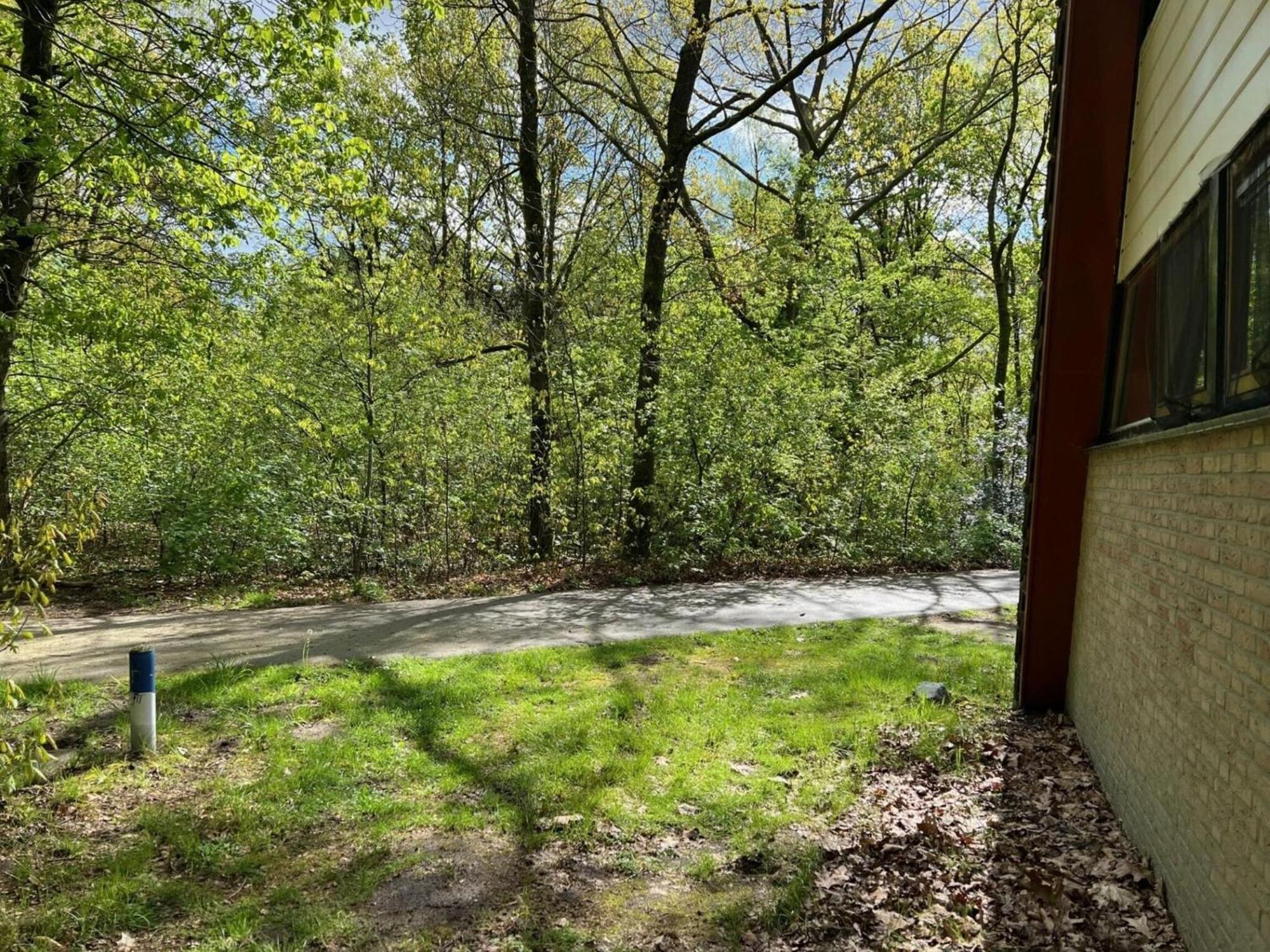 Lovely Holiday Home In Limburg Amid Lush Forest Stramproy Exterior foto